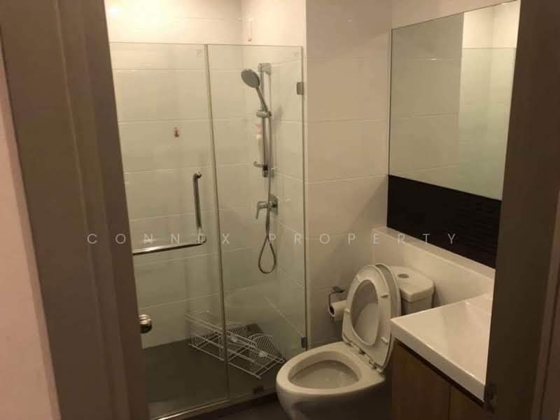 The Tempo Grand Sathorn-Wutthakat, Bangkok, Ratchaphruek Road, Bangko, Chom Thong, Bangkok, 1 Bedroom, 31 sqm, Condo For Rent, by Connex Property, 500496607 - DDproperty.com