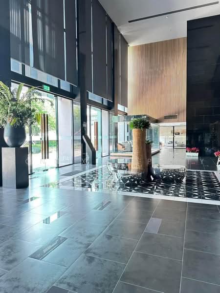 The Tempo Grand Sathorn-Wutthakat : เดอะ เทมโป แกรนด์ สาทร-วุฒากาศ, กรุงเทพ, ถนนราชพฤกษ์, บางค้อ, จอมทอง, กรุงเทพ, 31 ตร.ม., คอนโด ให้เช่า, โดย Connex Property, 500496607 - DDproperty.com