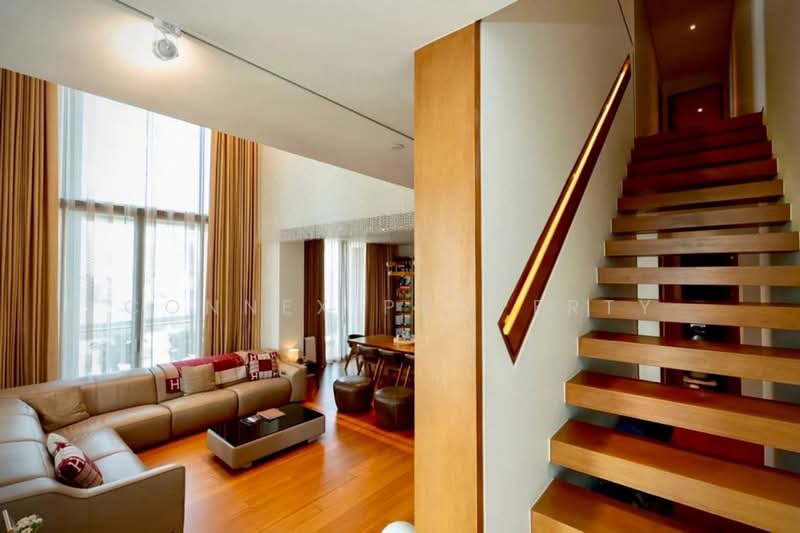 The Sukhothai Residences, Bangkok, 3 Sathorn Tai Road, Thung Maha Mek, Sathon, Bangkok, 4 Bedrooms, 351 sqm, Condo For Rent, by Connex Property, 500496609 - DDproperty.com