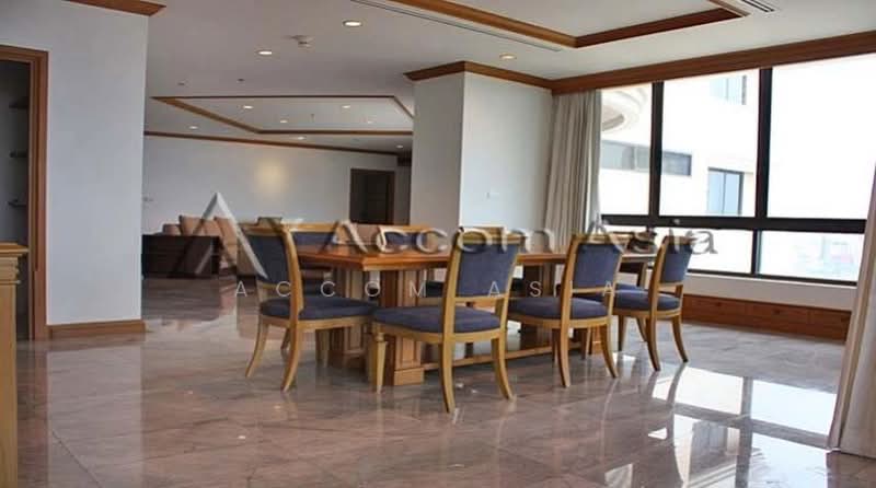Ruamsuk Condominium, Bangkok, 12 Soi Athakravi, Khong Tan, Khlong Toei, Bangkok, 3 Bedrooms, 320 sqm, Condo For Rent, by Accom Asia, 500496610 - DDproperty.com