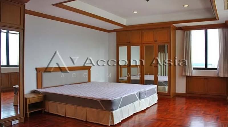 Ruamsuk Condominium, Bangkok, 12 Soi Athakravi, Khong Tan, Khlong Toei, Bangkok, 3 Bedrooms, 320 sqm, Condo For Rent, by Accom Asia, 500496610 - DDproperty.com