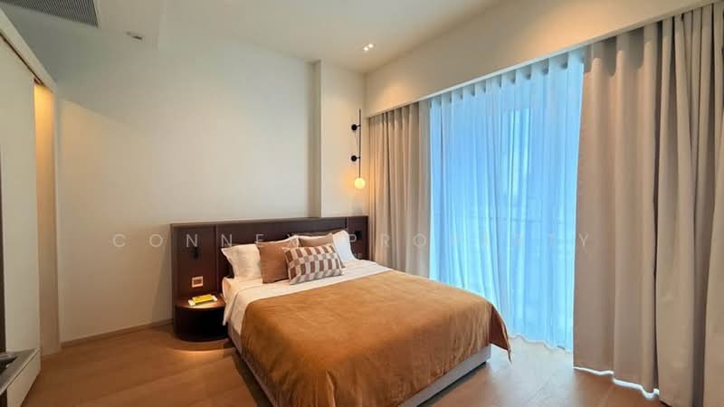 The Strand Thonglor, Bangkok, 36 Soi Sukhumvit 55, Khlong Tan Nua, Watthana, Bangkok, 2 Bedrooms, 91 sqm, Condo For Rent, by Connex Property, 500496611 - DDproperty.com