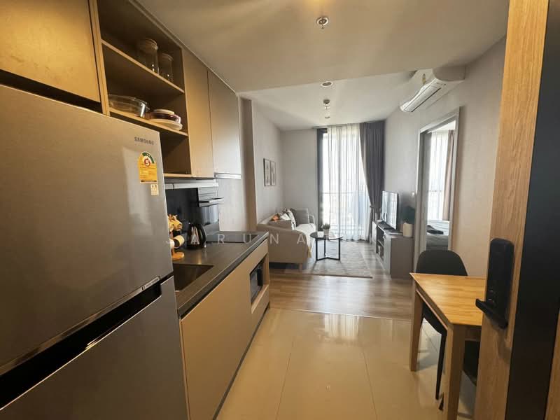 Oka Haus Sukhumvit 36, Bangkok, 3399 Rama 4 Road, Khong Tan, Khlong Toei, Bangkok, 1 Bedroom, 35 sqm, Condo For Rent, by Jarunat K, 500496613 - DDproperty.com
