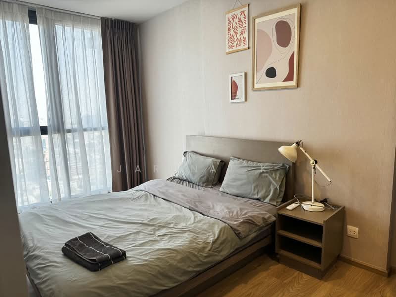 Oka Haus Sukhumvit 36, Bangkok, 3399 Rama 4 Road, Khong Tan, Khlong Toei, Bangkok, 1 Bedroom, 35 sqm, Condo For Rent, by Jarunat K, 500496613 - DDproperty.com