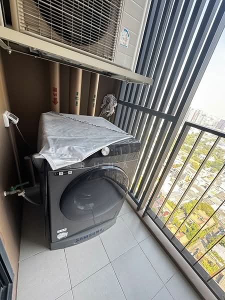 Oka Haus Sukhumvit 36, Bangkok, 3399 Rama 4 Road, Khong Tan, Khlong Toei, Bangkok, 1 Bedroom, 35 sqm, Condo For Rent, by Jarunat K, 500496613 - DDproperty.com
