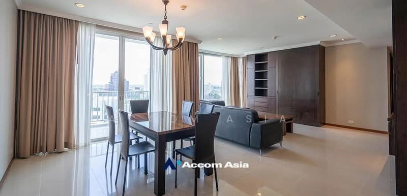 Fullerton Sukhumvit, Bangkok, Sukhumvit Road, Khlong Tan Nua, Watthana, Bangkok, 3 Bedrooms, 152 sqm, Condo For Rent, by Accom Asia, 500496617 - DDproperty.com
