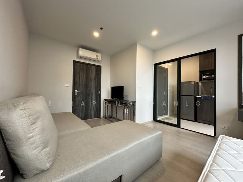 Elio Del Nest, Bangkok, 39 Udomsuk Road, Bang Na, Bangkok, Studio, 26 sqm, Condo For Rent, by Weerapong Wanlo, 500496618 - DDproperty.com