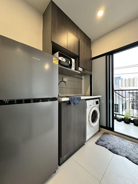 Elio Del Nest, Bangkok, 39 Udomsuk Road, Bang Na, Bangkok, Studio, 26 sqm, Condo For Rent, by Weerapong Wanlo, 500496618 - DDproperty.com