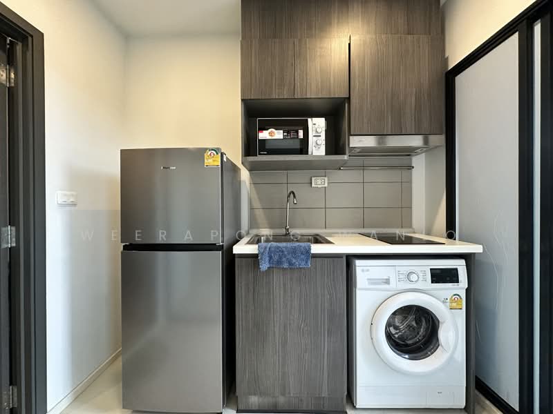 Elio Del Nest, Bangkok, 39 Udomsuk Road, Bang Na, Bangkok, Studio, 26 sqm, Condo For Rent, by Weerapong Wanlo, 500496618 - DDproperty.com