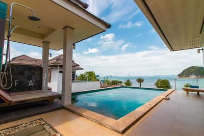 ขาย - Luxury Sea View Pool Villa for Sale in Tha Lane, Krabi, กระบี่