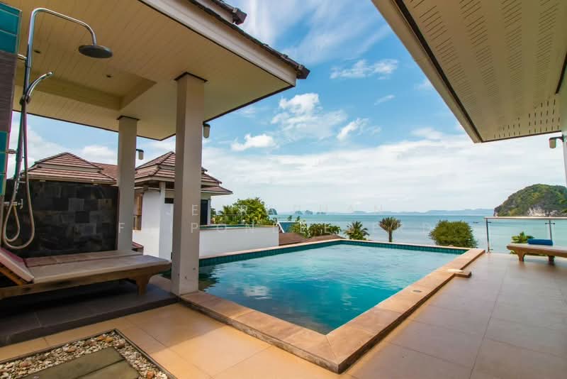 Luxury Sea View Pool Villa for Sale in Tha Lane, Krabi, กระบี่, อ่าวนาง, เมืองกระบี่, กระบี่, 500 ตร.ม., วิลล่า ขาย, โดย JEERAPHAN FAIPONDEELERD, 500496619 - DDproperty.com