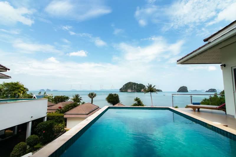 Luxury Sea View Pool Villa for Sale in Tha Lane, Krabi, Krabi, Ao Nang, Muang Krabi, Krabi, 3 Bedrooms, 500 sqm, Villa For Sale, by JEERAPHAN FAIPONDEELERD, 500496619 - DDproperty.com