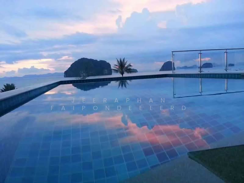 Luxury Sea View Pool Villa for Sale in Tha Lane, Krabi, Krabi, Ao Nang, Muang Krabi, Krabi, 3 Bedrooms, 500 sqm, Villa For Sale, by JEERAPHAN FAIPONDEELERD, 500496619 - DDproperty.com