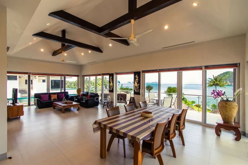 Luxury Sea View Pool Villa for Sale in Tha Lane, Krabi, Krabi, Ao Nang, Muang Krabi, Krabi, 3 Bedrooms, 500 sqm, Villa For Sale, by JEERAPHAN FAIPONDEELERD, 500496619 - DDproperty.com