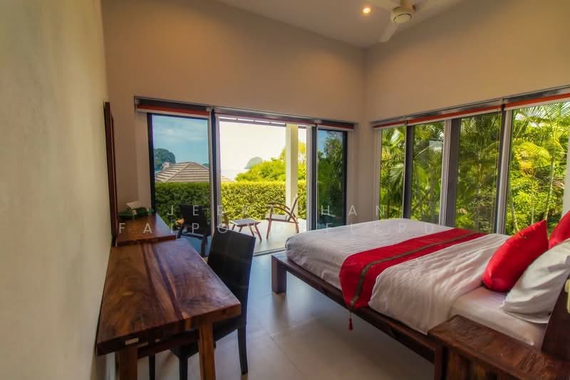 Luxury Sea View Pool Villa for Sale in Tha Lane, Krabi, Krabi, Ao Nang, Muang Krabi, Krabi, 3 Bedrooms, 500 sqm, Villa For Sale, by JEERAPHAN FAIPONDEELERD, 500496619 - DDproperty.com