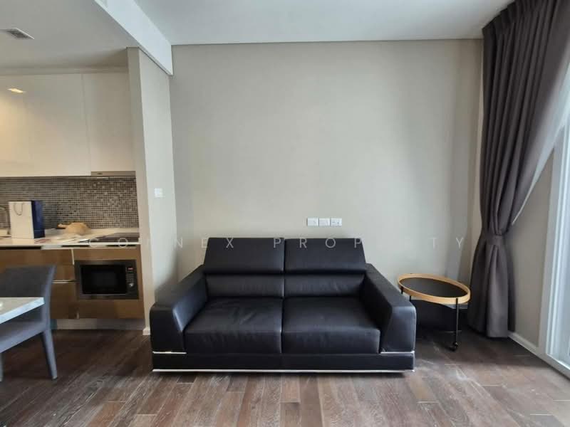 The Saint Residences Ladprao, Bangkok, 588 Vibhavadi-Rangsit Road, Jom Phon, Chatuchak, Bangkok, 2 Bedrooms, 57 sqm, Condo For Rent, by Connex Property, 500496623 - DDproperty.com