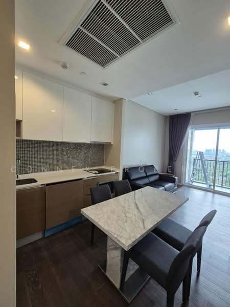 The Saint Residences Ladprao : เดอะ เซนต์ เรสิเดนเซส, กรุงเทพ, 588 ถนนวิภาวดีรังสิต, จอมพล, จตุจักร, กรุงเทพ, 57 ตร.ม., คอนโด ให้เช่า, โดย Connex Property, 500496623 - DDproperty.com