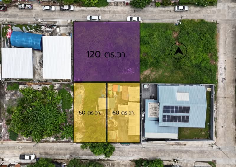 Chatchada Villa : ชัชฎาวิลล่า, กรุงเทพ, ถนนบางแวก, บางไผ่, บางแค, กรุงเทพ, 240 ตร.ม., ที่ดิน ขาย, โดย ดวงจงกล ชุ่มสวัสดิ์ (ออ), 500496628 - DDproperty.com