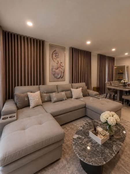 Passorn Rangsit-Avenue, Pathum Thani, Prachathipat, Thanyaburi, Pathum Thani, 4 Bedrooms, 200 sqm, Single Detached House For Rent, by นัฐพงค์ มณีอัครเนตร, 500496629 - DDproperty.com