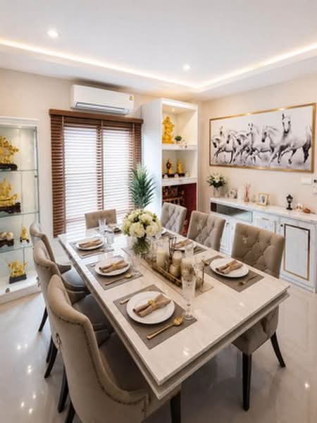 Passorn Rangsit-Avenue, Pathum Thani, Prachathipat, Thanyaburi, Pathum Thani, 4 Bedrooms, 200 sqm, Single Detached House For Rent, by นัฐพงค์ มณีอัครเนตร, 500496629 - DDproperty.com