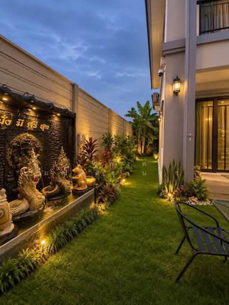 Passorn Rangsit-Avenue, Pathum Thani, Prachathipat, Thanyaburi, Pathum Thani, 4 Bedrooms, 200 sqm, Single Detached House For Rent, by นัฐพงค์ มณีอัครเนตร, 500496629 - DDproperty.com