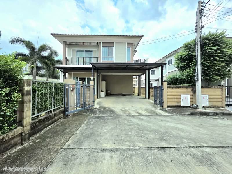 PASSORN PRESTIGE RANGSIT – KLONG 2, Pathum Thani, Prachathipat, Thanyaburi, Pathum Thani, 3 Bedrooms, 145 sqm, Single Detached House For Sale, by คุณวิญญุดา เหล่าสันน์, 500496632 - DDproperty.com
