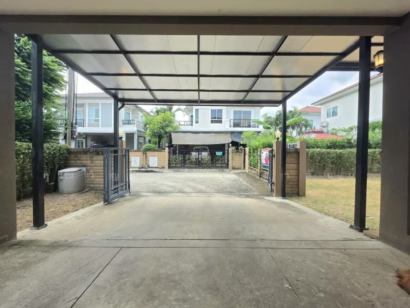 PASSORN PRESTIGE RANGSIT – KLONG 2, Pathum Thani, Prachathipat, Thanyaburi, Pathum Thani, 3 Bedrooms, 145 sqm, Single Detached House For Sale, by คุณวิญญุดา เหล่าสันน์, 500496632 - DDproperty.com
