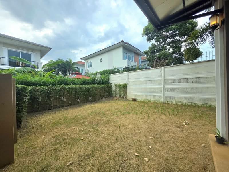 PASSORN PRESTIGE RANGSIT – KLONG 2, Pathum Thani, Prachathipat, Thanyaburi, Pathum Thani, 3 Bedrooms, 145 sqm, Single Detached House For Sale, by คุณวิญญุดา เหล่าสันน์, 500496632 - DDproperty.com