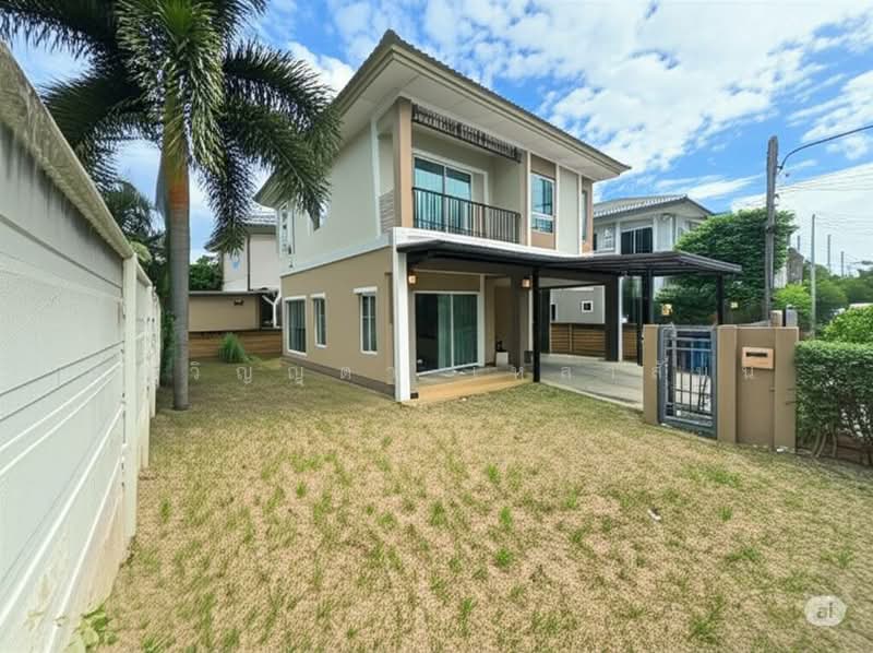 ภัสสร เพรสทีจ รังสิต-คลอง 2 : PASSORN PRESTIGE RANGSIT – KLONG 2, ปทุมธานี, ประชาธิปัตย์, ธัญบุรี, ปทุมธานี, 145 ตร.ม., บ้านเดี่ยว ขาย, โดย คุณวิญญุดา เหล่าสันน์, 500496632 - DDproperty.com