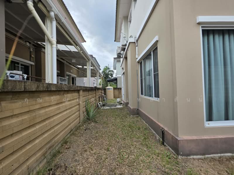 PASSORN PRESTIGE RANGSIT – KLONG 2, Pathum Thani, Prachathipat, Thanyaburi, Pathum Thani, 3 Bedrooms, 145 sqm, Single Detached House For Sale, by คุณวิญญุดา เหล่าสันน์, 500496632 - DDproperty.com