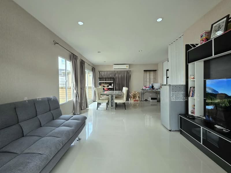 PASSORN PRESTIGE RANGSIT – KLONG 2, Pathum Thani, Prachathipat, Thanyaburi, Pathum Thani, 3 Bedrooms, 145 sqm, Single Detached House For Sale, by คุณวิญญุดา เหล่าสันน์, 500496632 - DDproperty.com