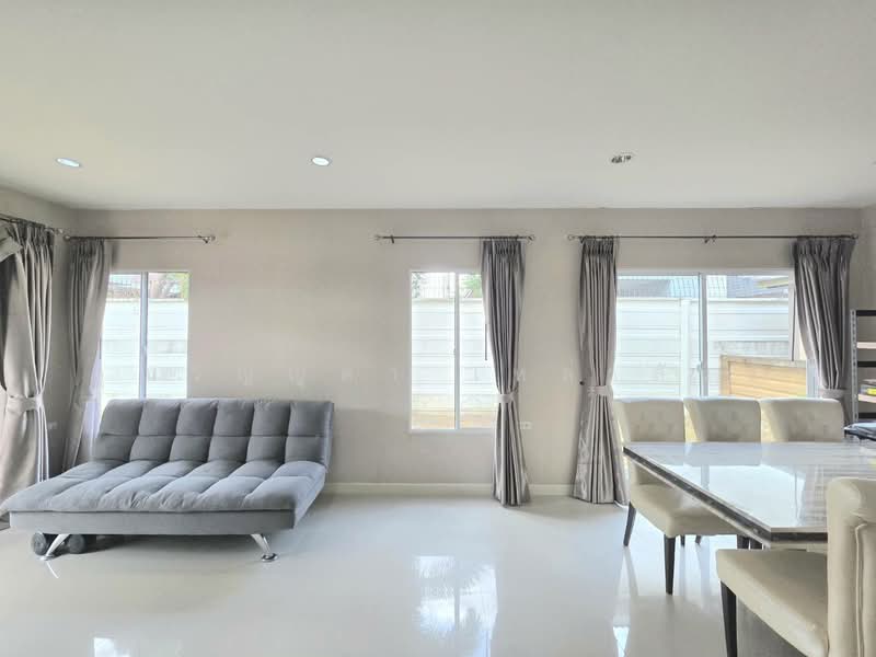 PASSORN PRESTIGE RANGSIT – KLONG 2, Pathum Thani, Prachathipat, Thanyaburi, Pathum Thani, 3 Bedrooms, 145 sqm, Single Detached House For Sale, by คุณวิญญุดา เหล่าสันน์, 500496632 - DDproperty.com