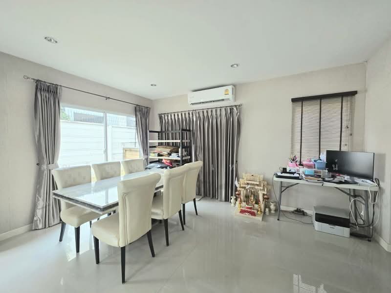 PASSORN PRESTIGE RANGSIT – KLONG 2, Pathum Thani, Prachathipat, Thanyaburi, Pathum Thani, 3 Bedrooms, 145 sqm, Single Detached House For Sale, by คุณวิญญุดา เหล่าสันน์, 500496632 - DDproperty.com