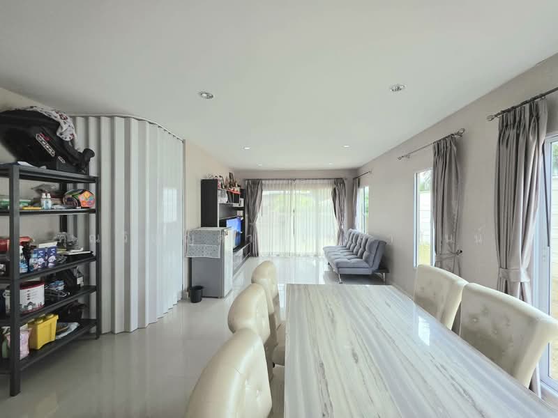 PASSORN PRESTIGE RANGSIT – KLONG 2, Pathum Thani, Prachathipat, Thanyaburi, Pathum Thani, 3 Bedrooms, 145 sqm, Single Detached House For Sale, by คุณวิญญุดา เหล่าสันน์, 500496632 - DDproperty.com