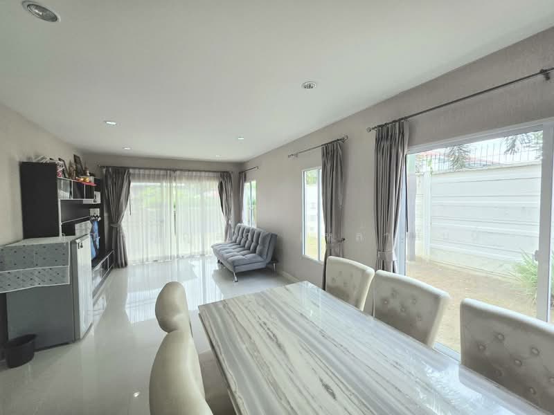 ภัสสร เพรสทีจ รังสิต-คลอง 2 : PASSORN PRESTIGE RANGSIT – KLONG 2, ปทุมธานี, ประชาธิปัตย์, ธัญบุรี, ปทุมธานี, 145 ตร.ม., บ้านเดี่ยว ขาย, โดย คุณวิญญุดา เหล่าสันน์, 500496632 - DDproperty.com