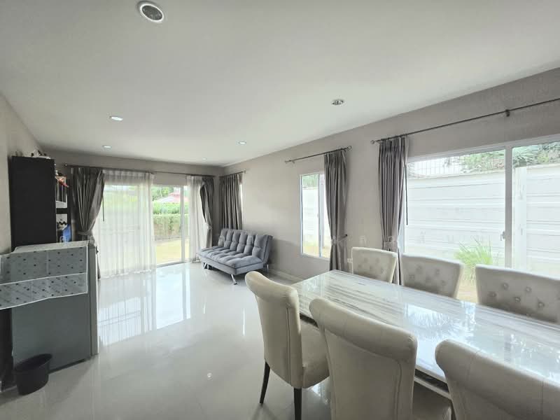 PASSORN PRESTIGE RANGSIT – KLONG 2, Pathum Thani, Prachathipat, Thanyaburi, Pathum Thani, 3 Bedrooms, 145 sqm, Single Detached House For Sale, by คุณวิญญุดา เหล่าสันน์, 500496632 - DDproperty.com