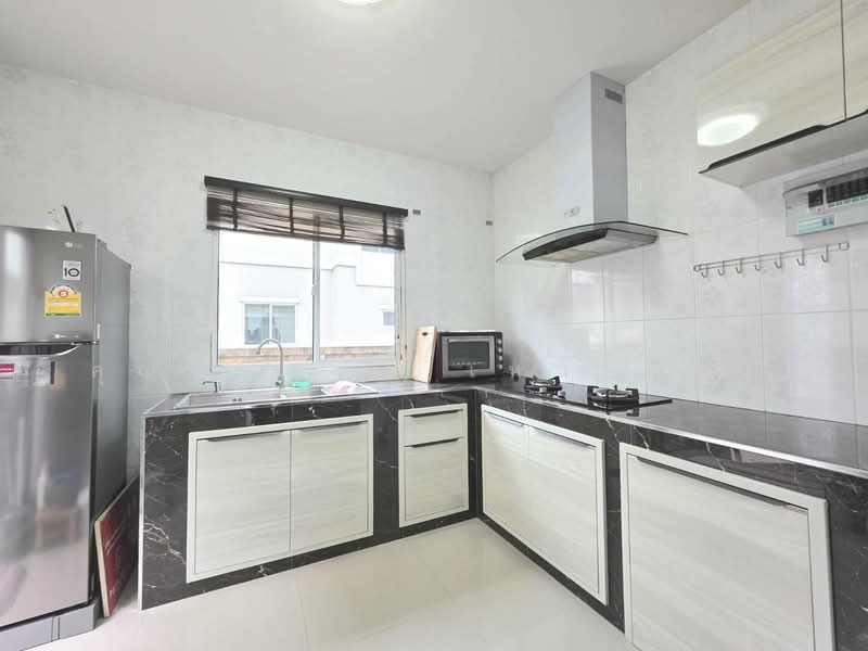 PASSORN PRESTIGE RANGSIT – KLONG 2, Pathum Thani, Prachathipat, Thanyaburi, Pathum Thani, 3 Bedrooms, 145 sqm, Single Detached House For Sale, by คุณวิญญุดา เหล่าสันน์, 500496632 - DDproperty.com