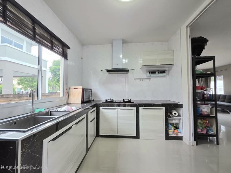 PASSORN PRESTIGE RANGSIT – KLONG 2, Pathum Thani, Prachathipat, Thanyaburi, Pathum Thani, 3 Bedrooms, 145 sqm, Single Detached House For Sale, by คุณวิญญุดา เหล่าสันน์, 500496632 - DDproperty.com