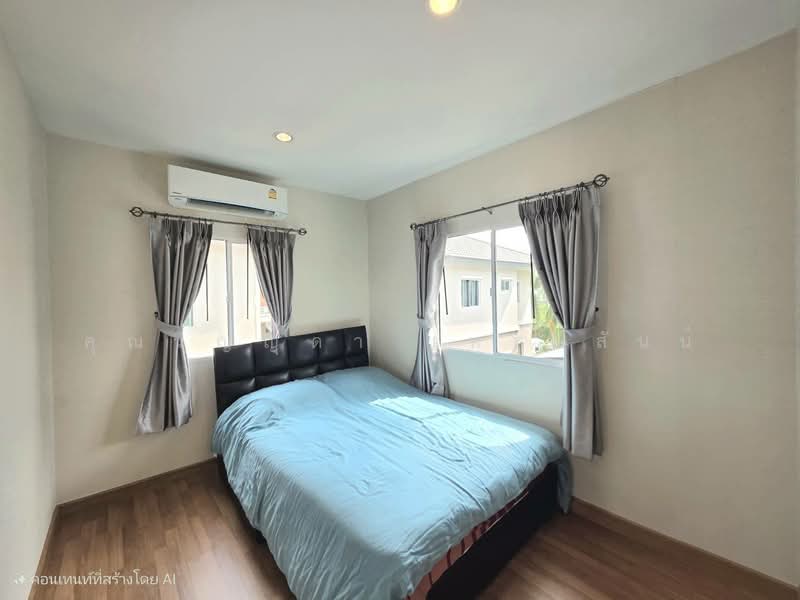 PASSORN PRESTIGE RANGSIT – KLONG 2, Pathum Thani, Prachathipat, Thanyaburi, Pathum Thani, 3 Bedrooms, 145 sqm, Single Detached House For Sale, by คุณวิญญุดา เหล่าสันน์, 500496632 - DDproperty.com