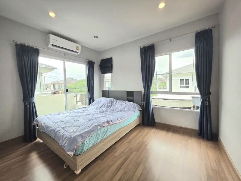 PASSORN PRESTIGE RANGSIT – KLONG 2, Pathum Thani, Prachathipat, Thanyaburi, Pathum Thani, 3 Bedrooms, 145 sqm, Single Detached House For Sale, by คุณวิญญุดา เหล่าสันน์, 500496632 - DDproperty.com