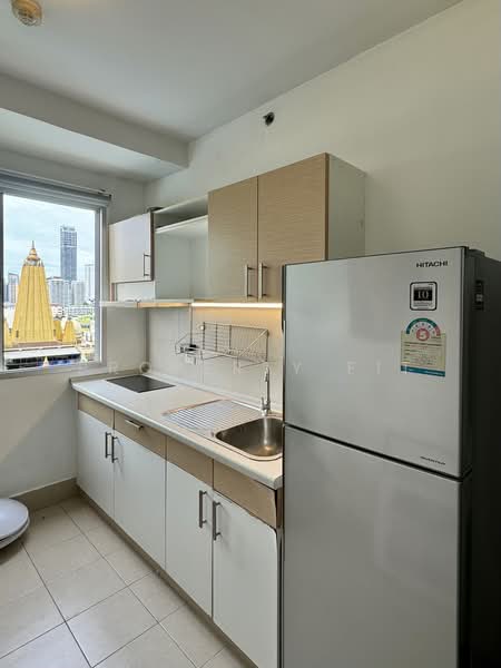 Supalai Park Ekkamai-Thonglor, Bangkok, Petchaburi Road, Bang Kapi, Huai Khwang, Bangkok, 2 Bedrooms, 82 sqm, Condo For Rent, by Property Fit, 500496633 - DDproperty.com
