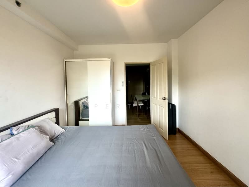 Supalai Park Ekkamai-Thonglor, Bangkok, Petchaburi Road, Bang Kapi, Huai Khwang, Bangkok, 2 Bedrooms, 82 sqm, Condo For Rent, by Property Fit, 500496633 - DDproperty.com