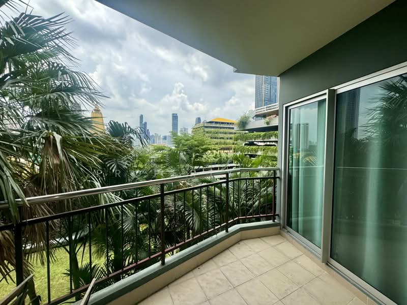 Supalai Park Ekkamai-Thonglor, Bangkok, Petchaburi Road, Bang Kapi, Huai Khwang, Bangkok, 2 Bedrooms, 82 sqm, Condo For Rent, by Property Fit, 500496633 - DDproperty.com
