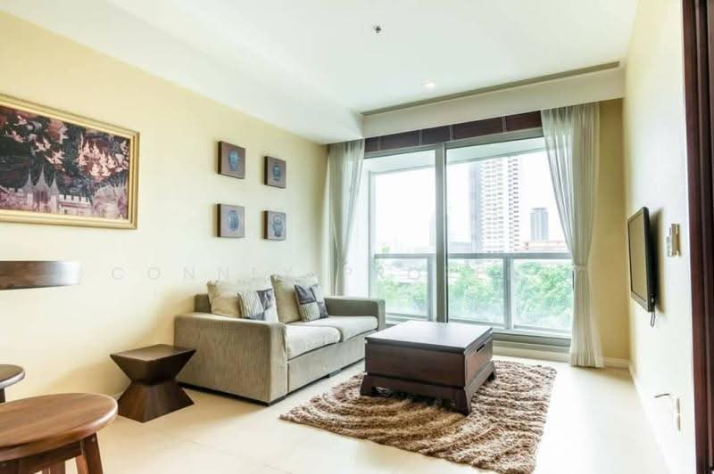 The River by Raimon Land : เดอะ ริเวอร์ บาย ไรม่อน แลนด์, กรุงเทพ, ซอยเจริญนคร 13 ถนนเจริญนคร, คลองต้นไทร, คลองสาน, กรุงเทพ, 54 ตร.ม., คอนโด ให้เช่า, โดย Connex Property, 500496634 - DDproperty.com