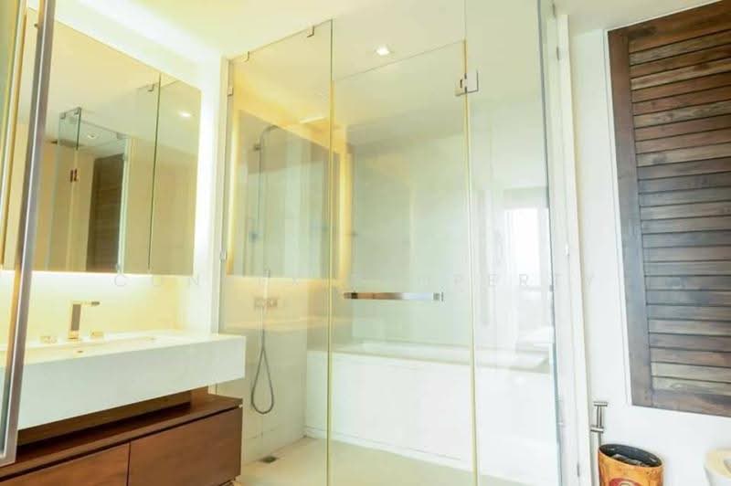 The River by Raimon Land, Bangkok, Soi Charoen Nakorn 13, Charoen Nakorn Road, Khlong Ton Sai, Khlong San, Bangkok, 1 Bedroom, 54 sqm, Condo For Rent, by Connex Property, 500496634 - DDproperty.com