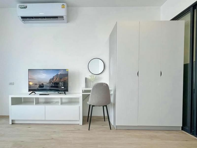 The Rich Rama 9-Srinakarin, Bangkok, Srinakarin Road, Suan Luang, Bangkok, 1 Bedroom, 27 sqm, Condo For Rent, by Connex Property, 500496637 - DDproperty.com