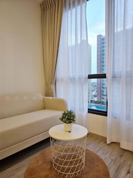 The Rich Rama 9-Srinakarin, Bangkok, Srinakarin Road, Suan Luang, Bangkok, 1 Bedroom, 28 sqm, Condo For Rent, by Connex Property, 500496638 - DDproperty.com