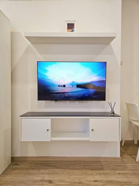 The Rich Rama 9-Srinakarin, Bangkok, Srinakarin Road, Suan Luang, Bangkok, 1 Bedroom, 28 sqm, Condo For Rent, by Connex Property, 500496638 - DDproperty.com