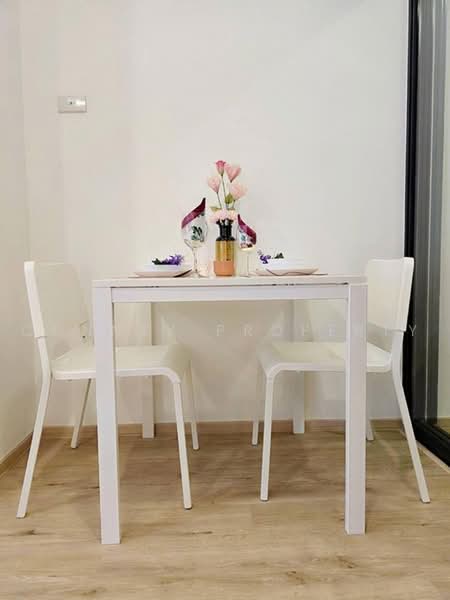 The Rich Rama 9-Srinakarin, Bangkok, Srinakarin Road, Suan Luang, Bangkok, 1 Bedroom, 28 sqm, Condo For Rent, by Connex Property, 500496638 - DDproperty.com