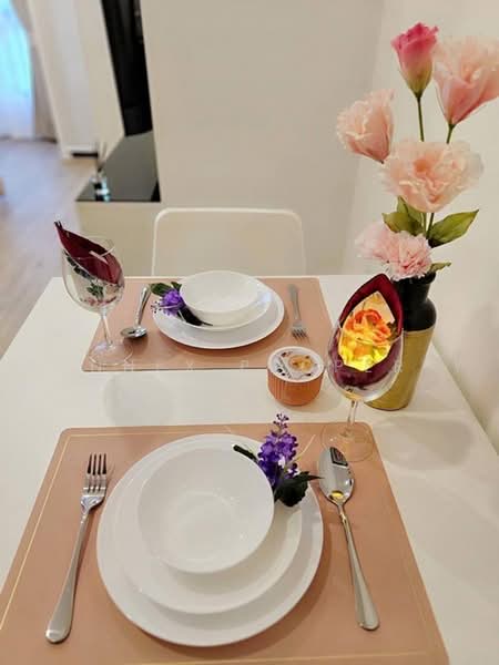 The Rich Rama 9-Srinakarin, Bangkok, Srinakarin Road, Suan Luang, Bangkok, 1 Bedroom, 28 sqm, Condo For Rent, by Connex Property, 500496638 - DDproperty.com